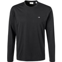 Gant Herren Longsleeve schwarz von Gant