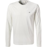 Gant Herren Longsleeve weiß von Gant