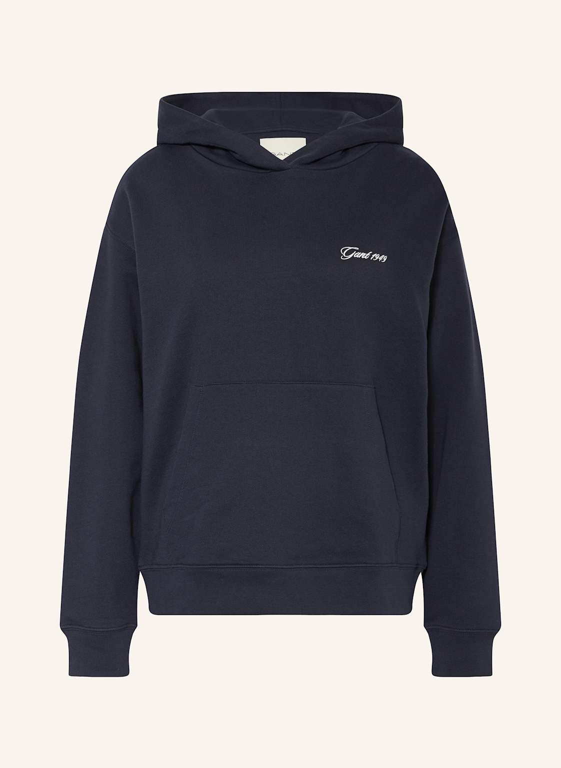 Gant Hoodie blau von Gant