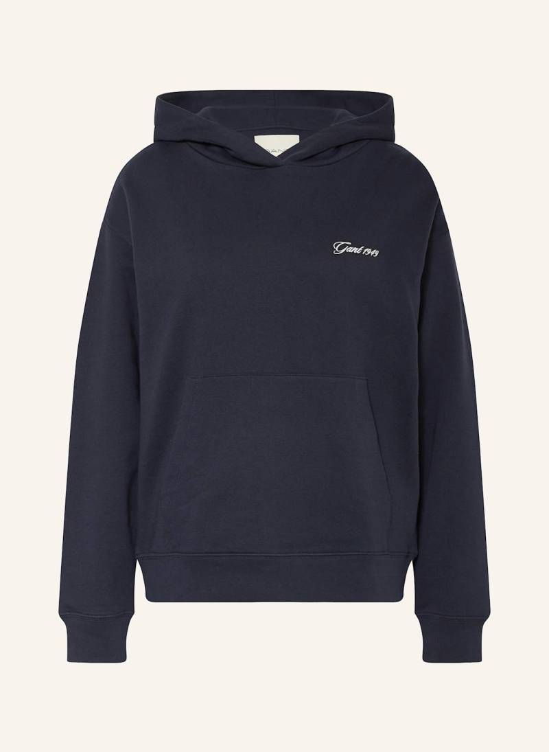 Gant Hoodie blau von Gant