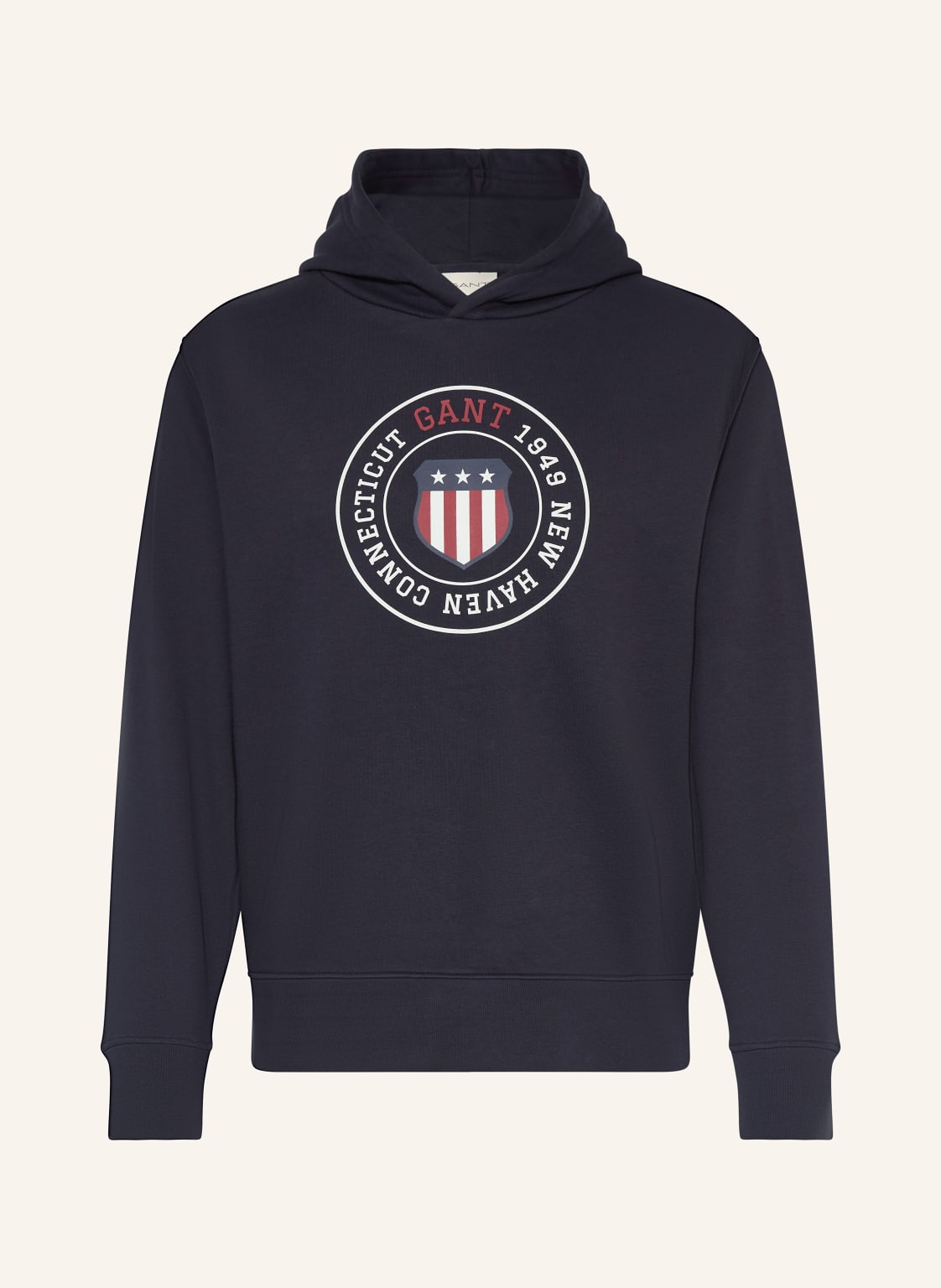 Gant Hoodie blau von Gant