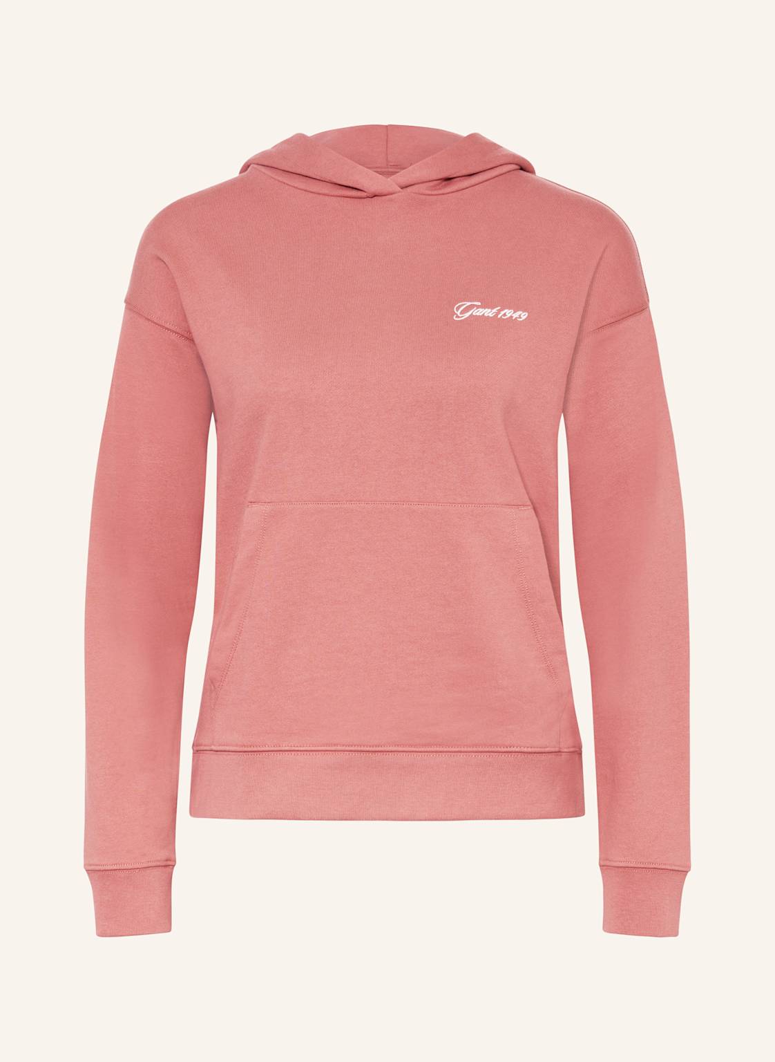 Gant Hoodie braun von Gant