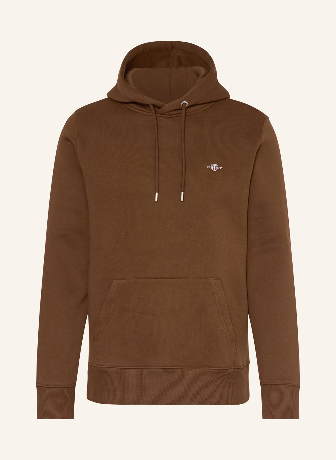 Gant Hoodie braun von Gant