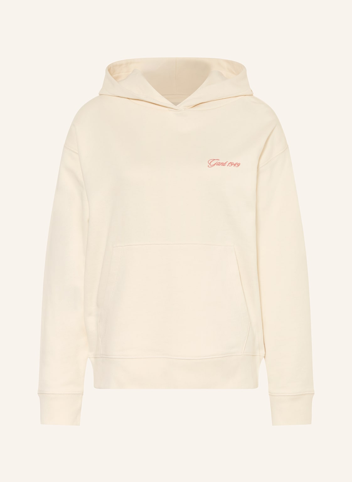 Gant Hoodie weiss von Gant