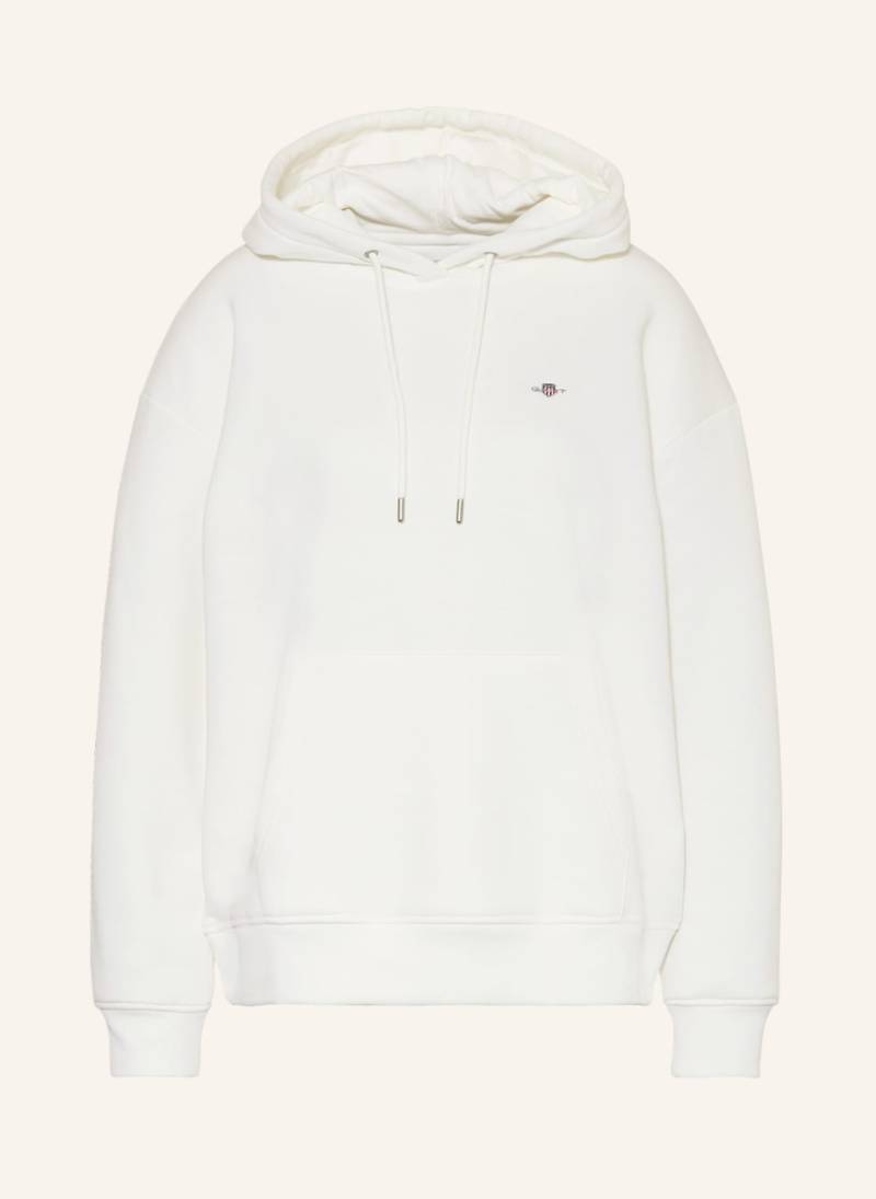 Gant Hoodie weiss von Gant