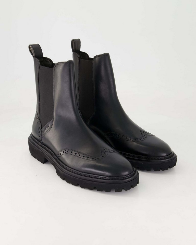 Gant Ivyhill Stiefelette Obermaterial: Leder von Gant