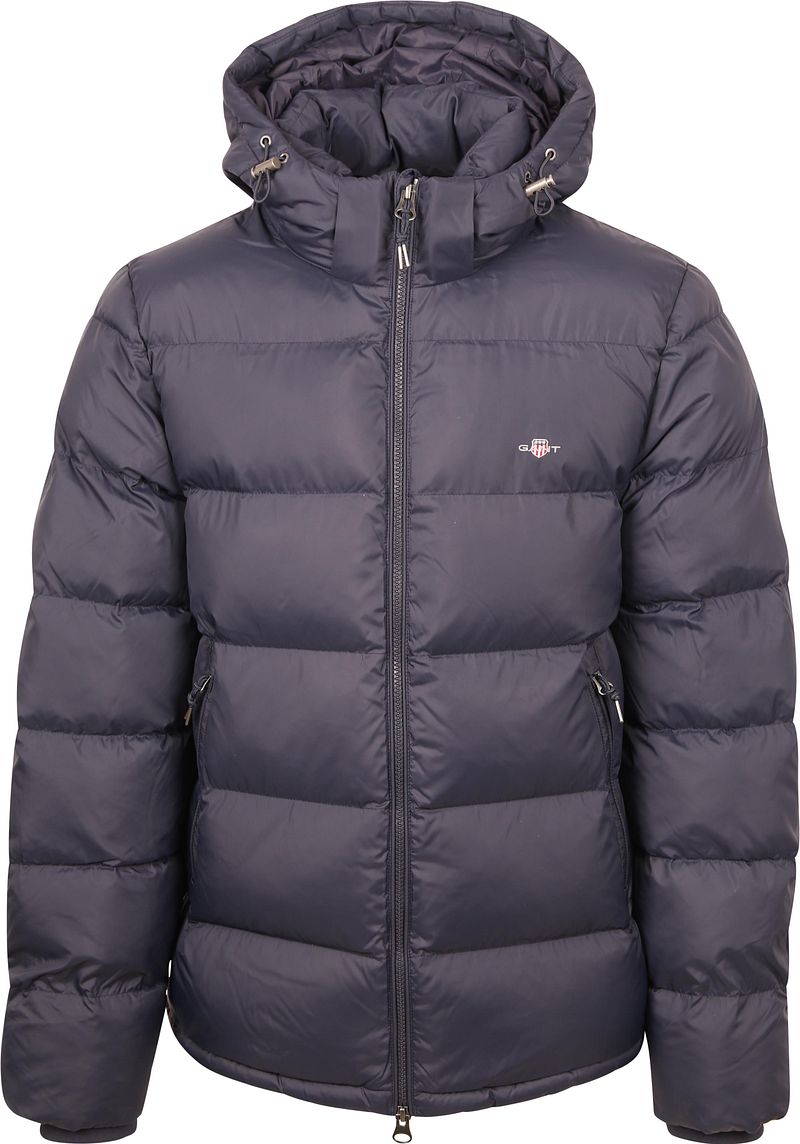 Gant Jacke Active Cloud Marine - Größe 3XL von Gant
