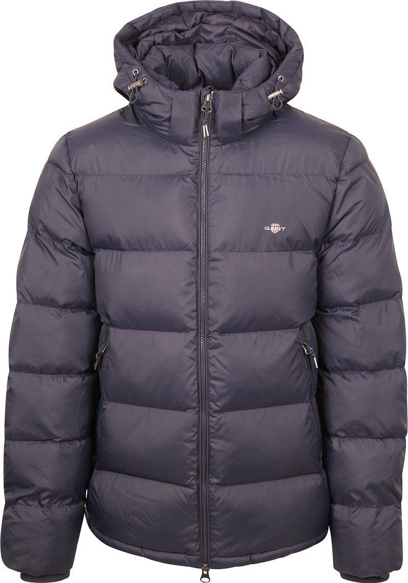 Gant Jacke Active Cloud Marine - Größe M von Gant