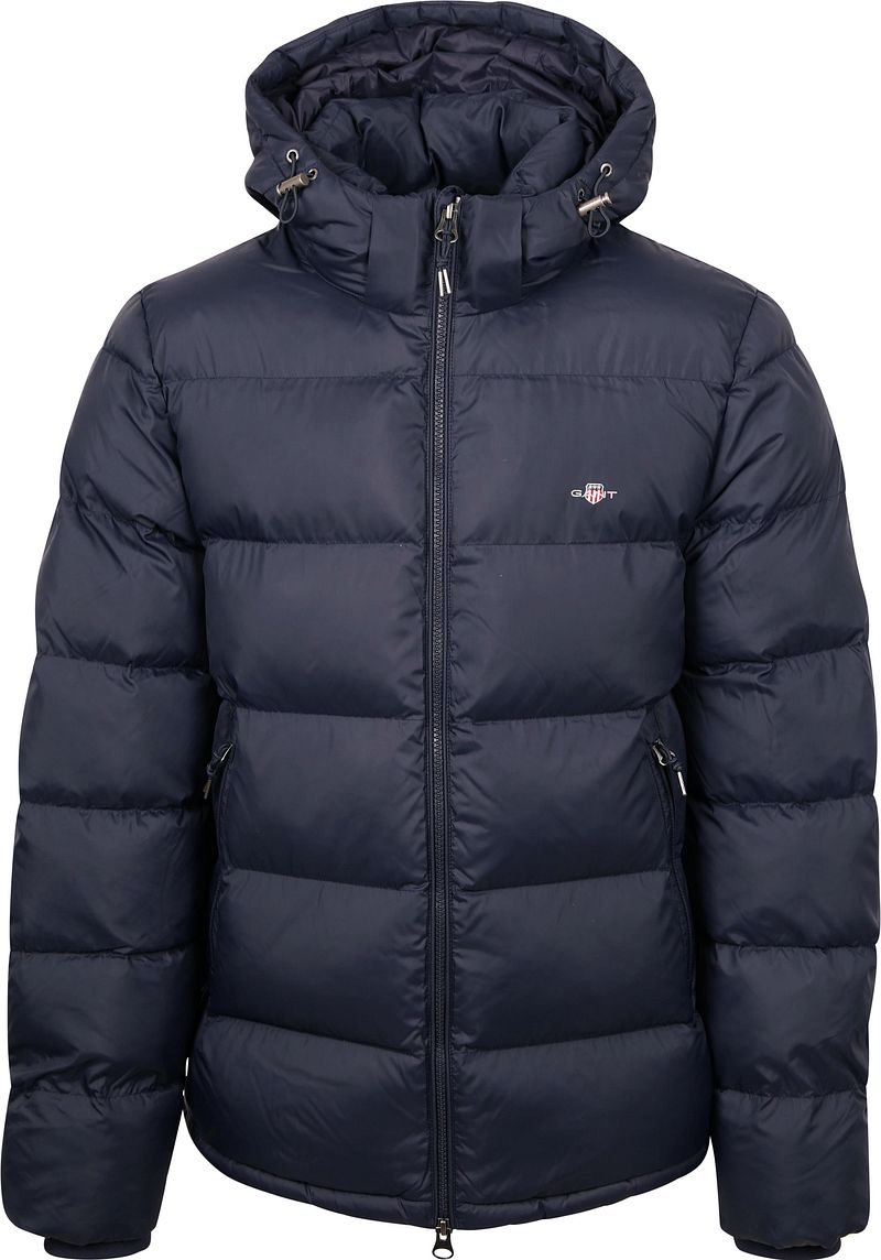 Gant Jacke Active Cloud Marine - Größe XXL von Gant