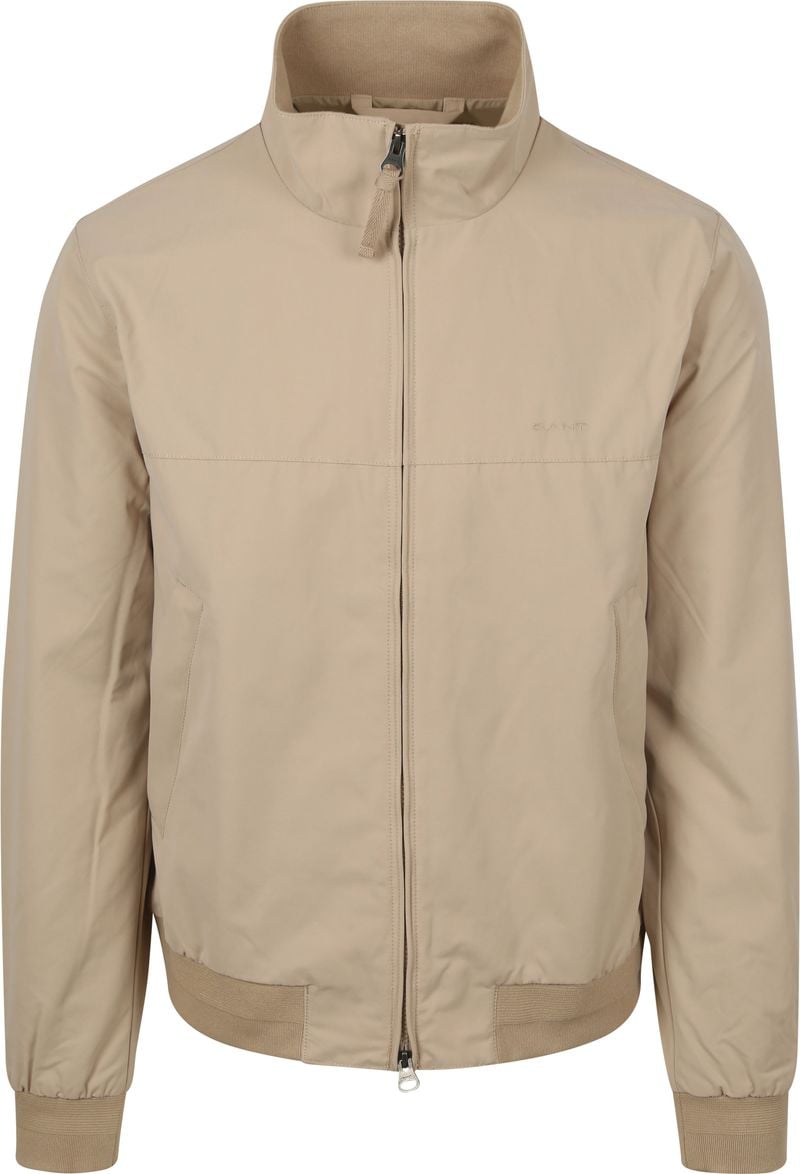 Gant Jacke Hampshire Beige - Größe L von Gant