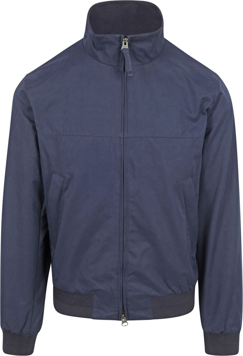 Gant Jacke Hampshire Navy - Größe L von Gant