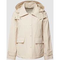 Gant Jacke mit Umlegekragen in Beige, Größe L von Gant