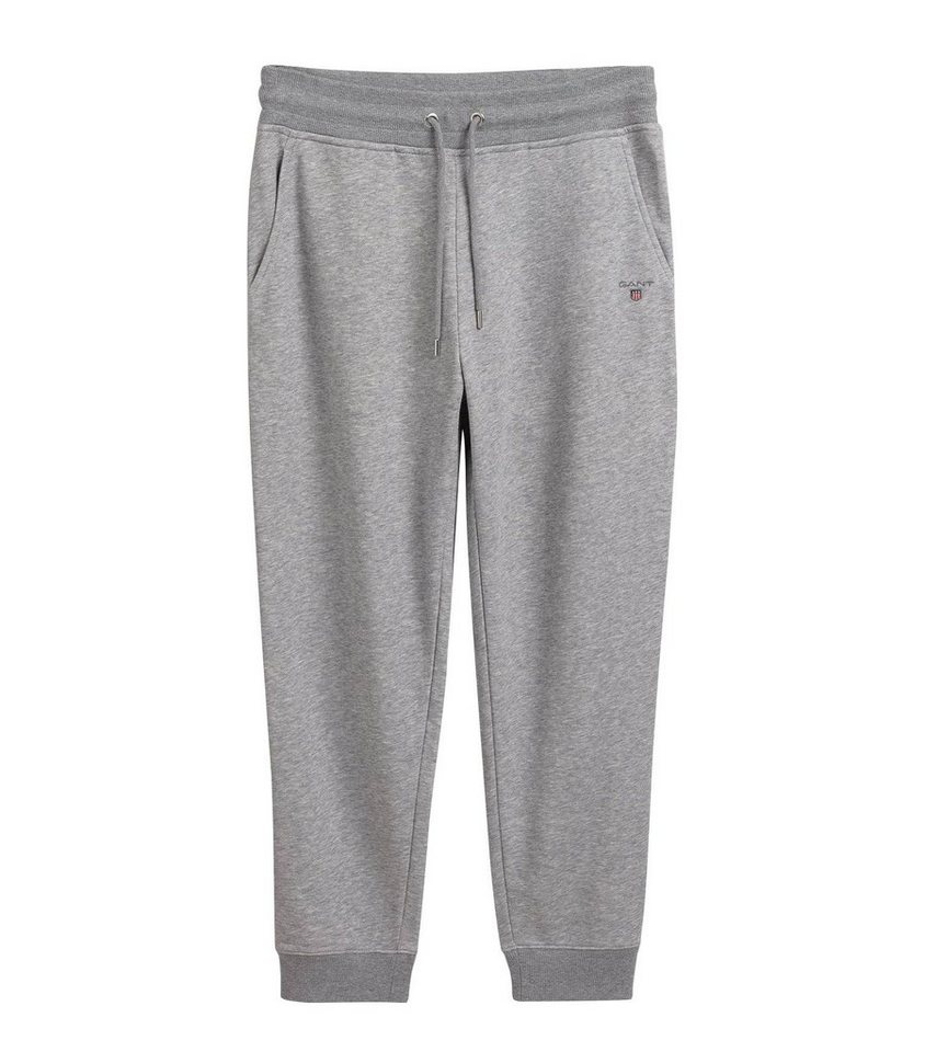 Gant Jogginghose Herren Sweathose - Jogginghose, Pants, Loopback von Gant