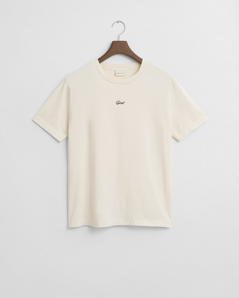 Gant Kurzarmshirt SMALL GRAPHIC T-SHIRT Gant Kurzarmshirt SMALL GRAPHIC T-SHIRT von Gant