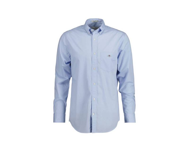 Gant Langarmhemd 3000100 Herren Regular Poplin Hemd von Gant