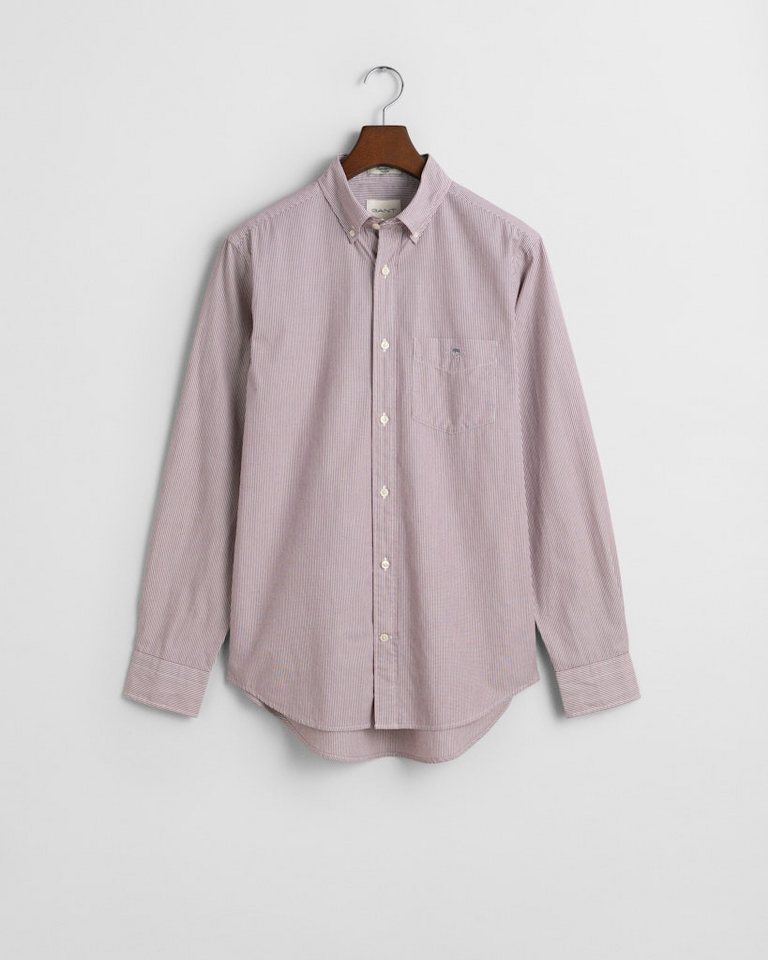 Gant Businesshemd GANT / He.Hemd langarm / REG CLASSIC POPLIN BANKER SHIRT von Gant