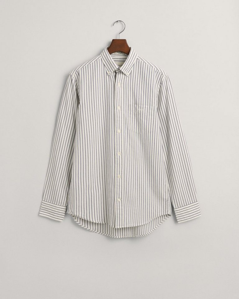 Gant Langarmhemd REG ARCHIVE OXFORD STRIPE SHIRT von Gant