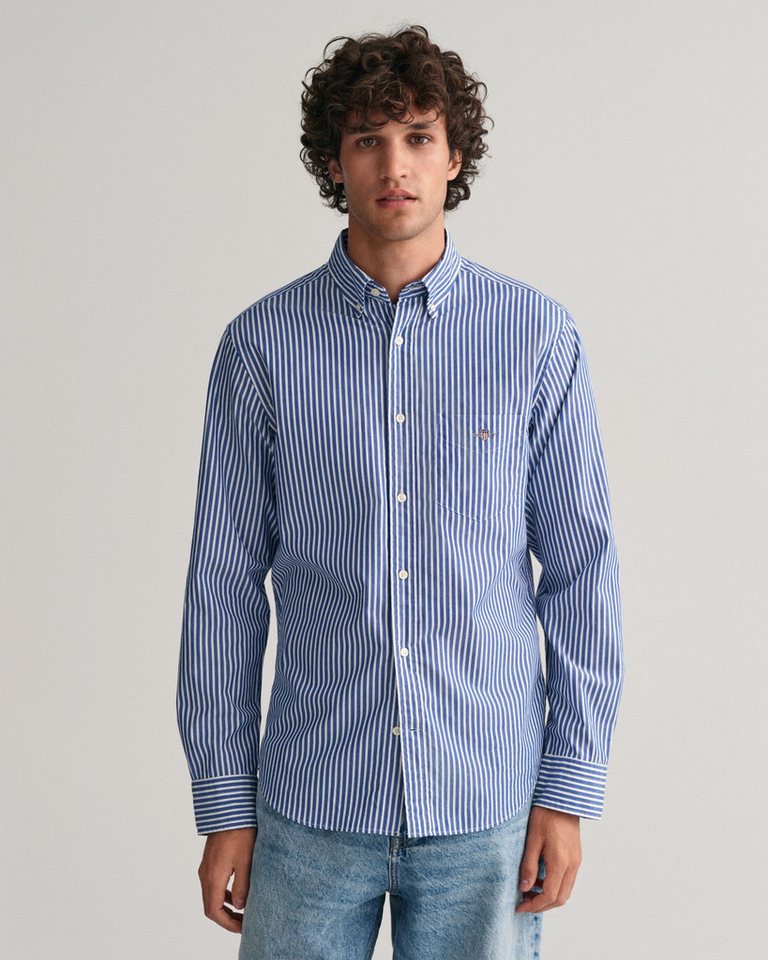 Gant Langarmhemd von Gant