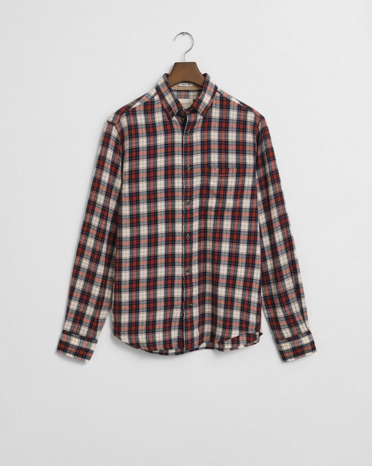 Gant Langarmhemd Gant Langarmhemd von Gant