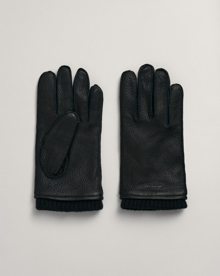 Gant Lederhandschuhe CASHMERE LINED LEATHER GLOVES von Gant