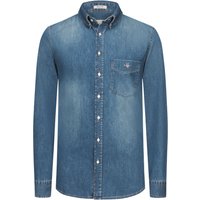 Gant Leichtes Jeanshemd im Washed-Look von Gant