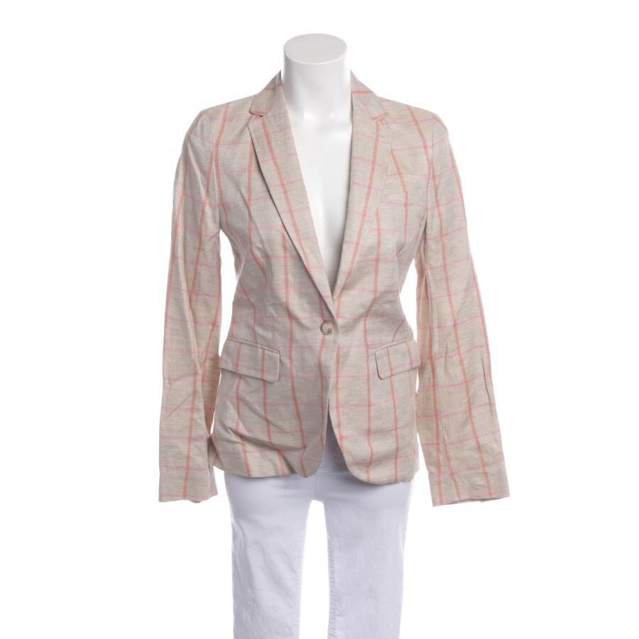 Gant Leinenblazer 36 Mehrfarbig von Gant