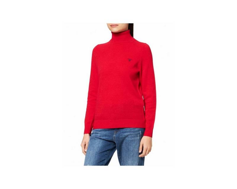 Gant Longpullover Rollkragenpullover für Damen (1-tlg) von Gant