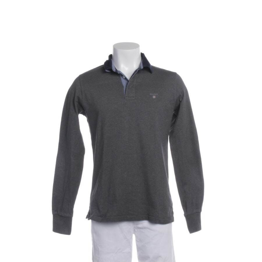 Gant Longsleeve S Grau von Gant