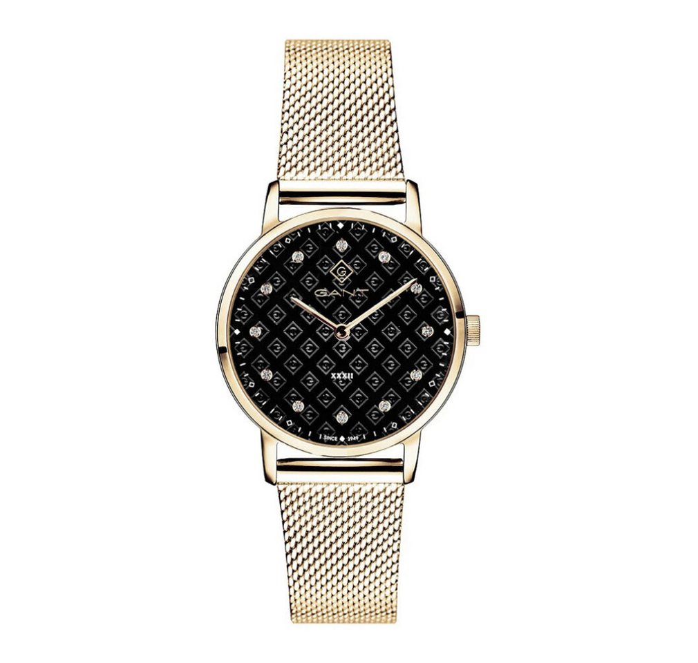 Gant Luxusuhr Park Avenue G127017 Damenuhr Gant Luxusuhr Park Avenue G127017 Damenuhr von Gant