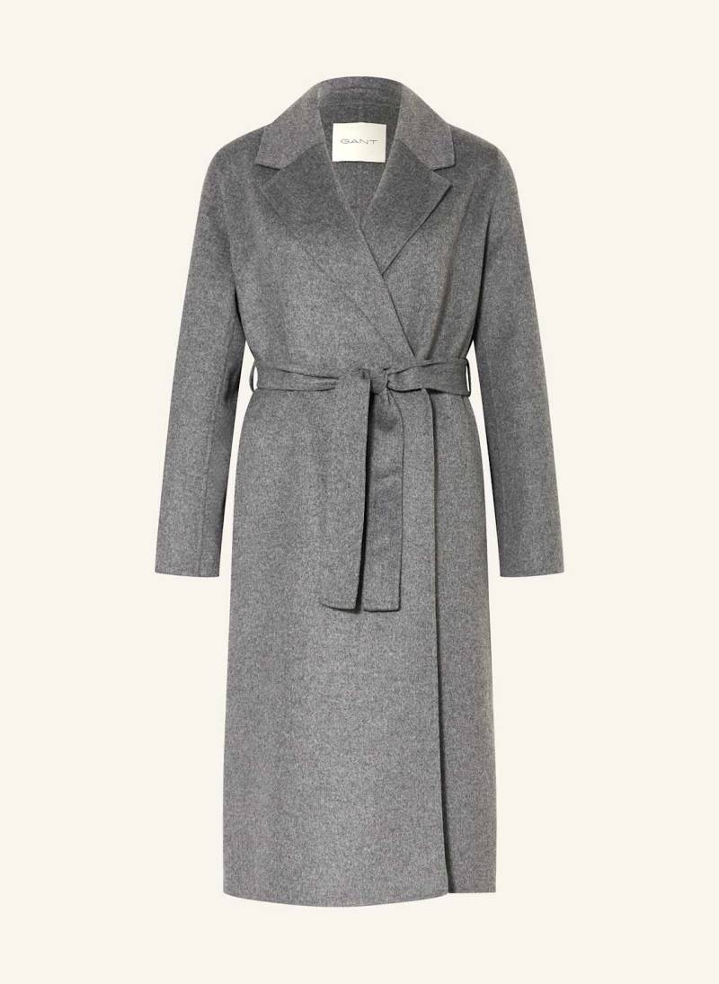 Gant Mantel grau von Gant
