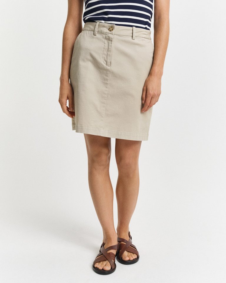 Gant Midirock CHINO SKIRT von Gant
