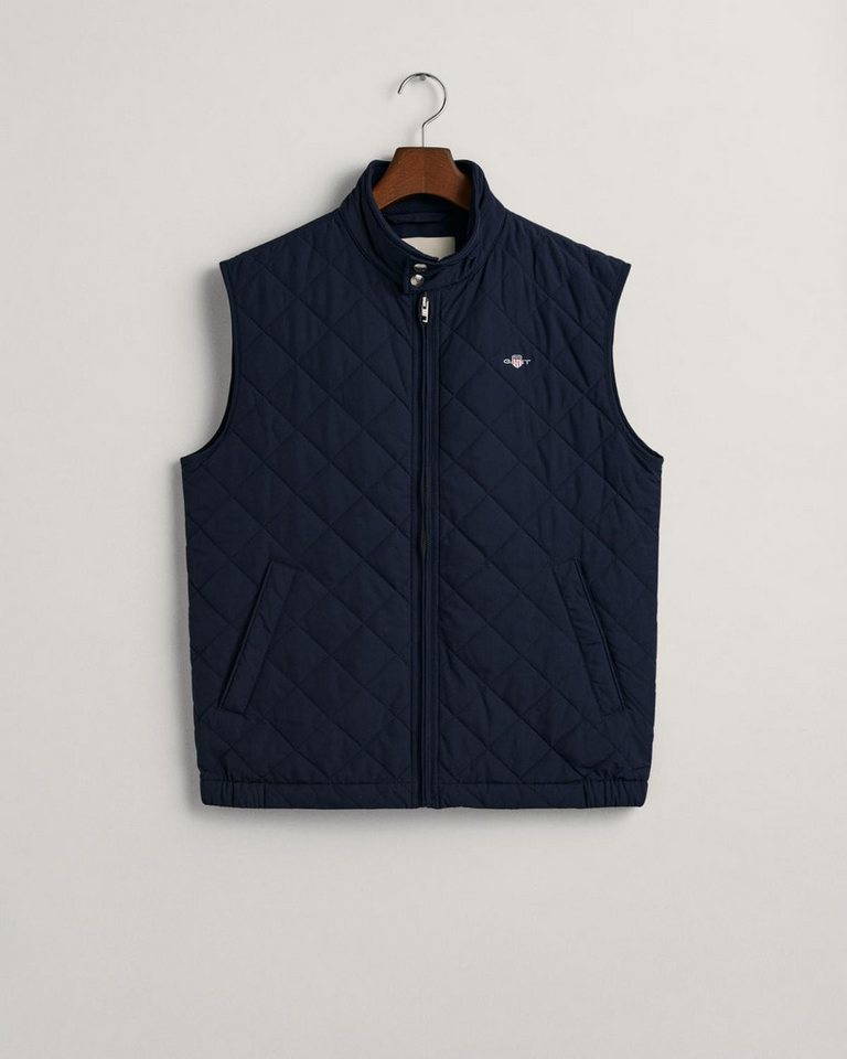 Gant Outdoorjacke QUILTED WINDCHEATER VEST von Gant