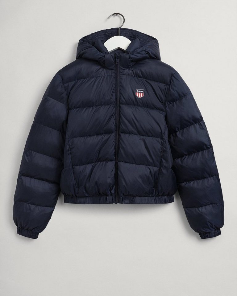 Gant Outdoorjacke Teen Girls Retro Shield Steppjacke von Gant