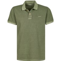 Gant Herren Polo-Shirt grün von Gant