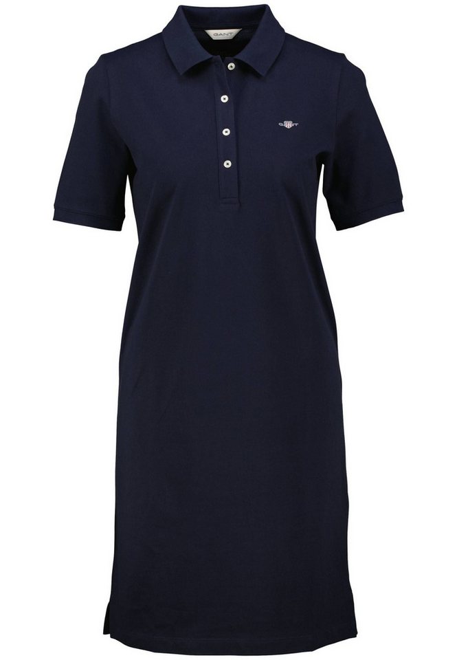 Gant Polokleid Damen Polokleid Regular Fit (1-tlg) von Gant