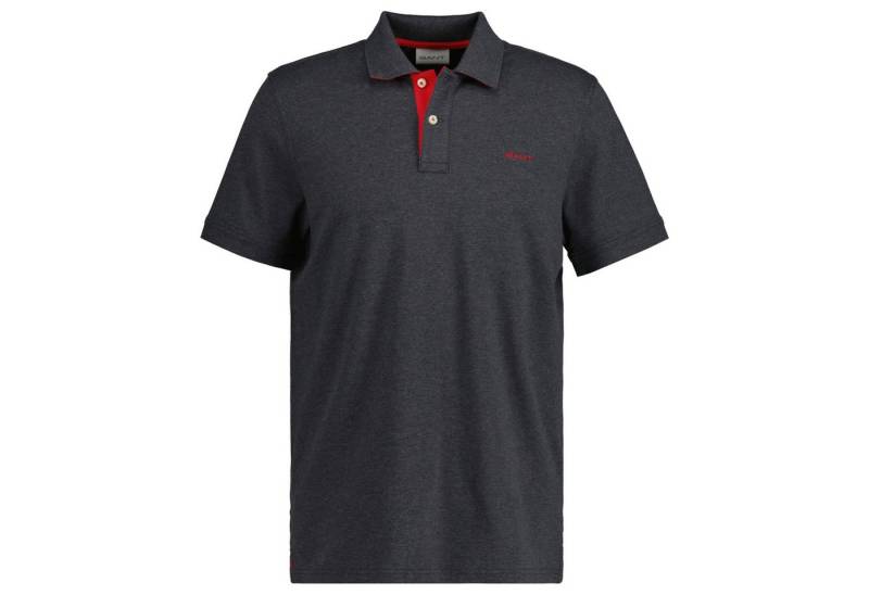 Gant Poloshirt Herren Poloshirt 1er Pack Baumwolle (Packung, 1er Pack) von Gant