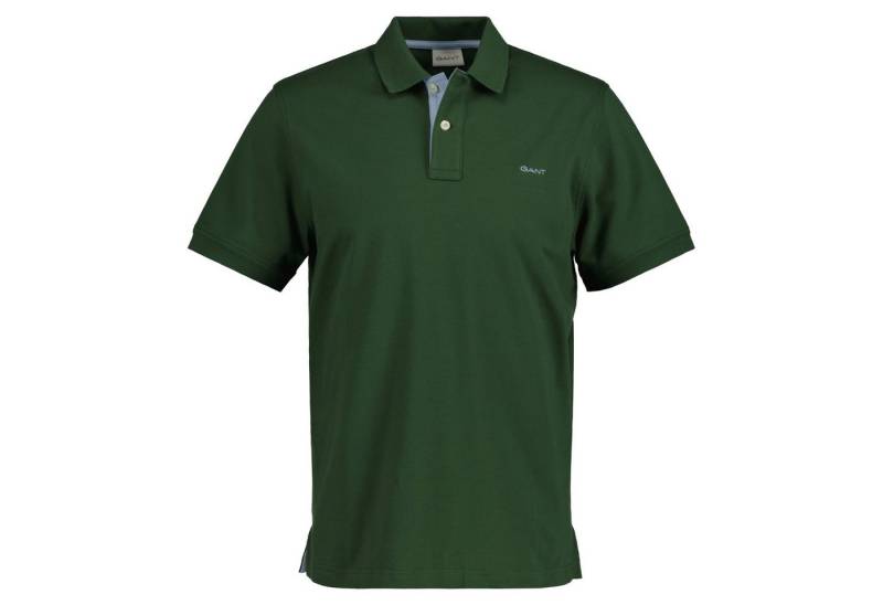 Gant Poloshirt Herren Poloshirt 1er Pack Baumwolle (Packung, 1er Pack) von Gant