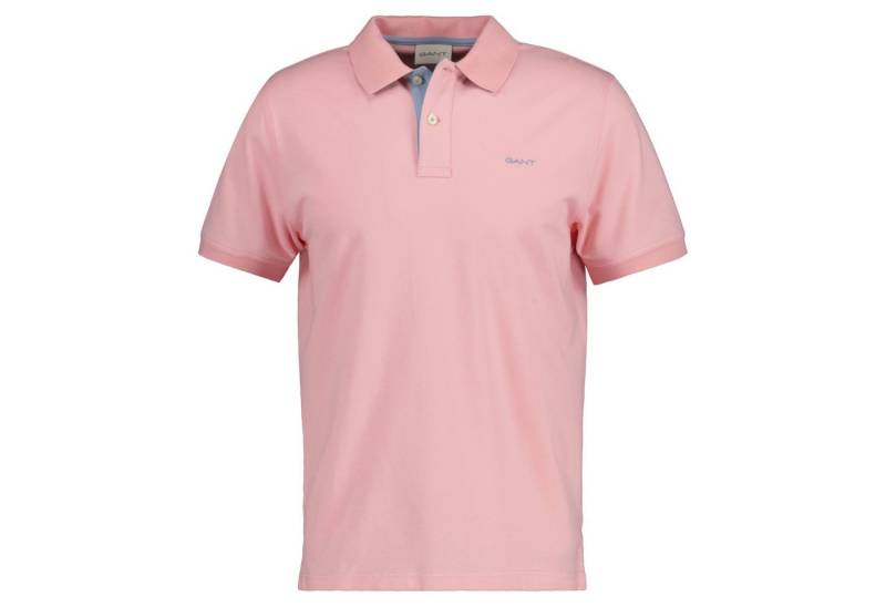Gant Poloshirt Herren Poloshirt 1er Pack Baumwolle (Packung, 1er Pack) von Gant