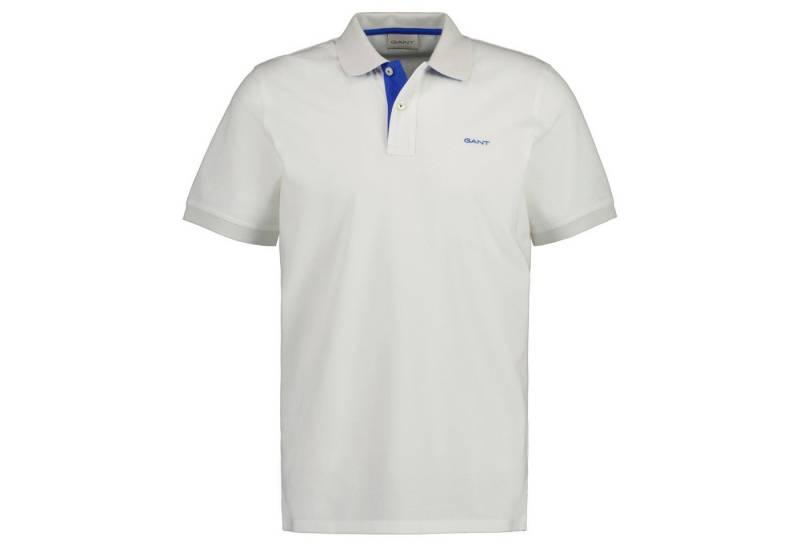Gant Poloshirt Herren Poloshirt 1er Pack Baumwolle (Packung, 1er Pack) von Gant