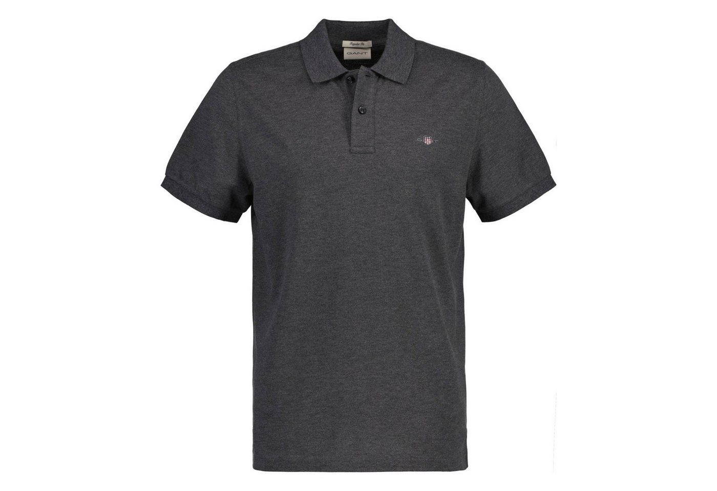 Gant Poloshirt Herren Poloshirt 1er Pack Baumwolle (Packung, 1er Pack) Gant Poloshirt Herren Poloshirt 1er Pack Baumwolle (Packung, 1er Pack) von Gant