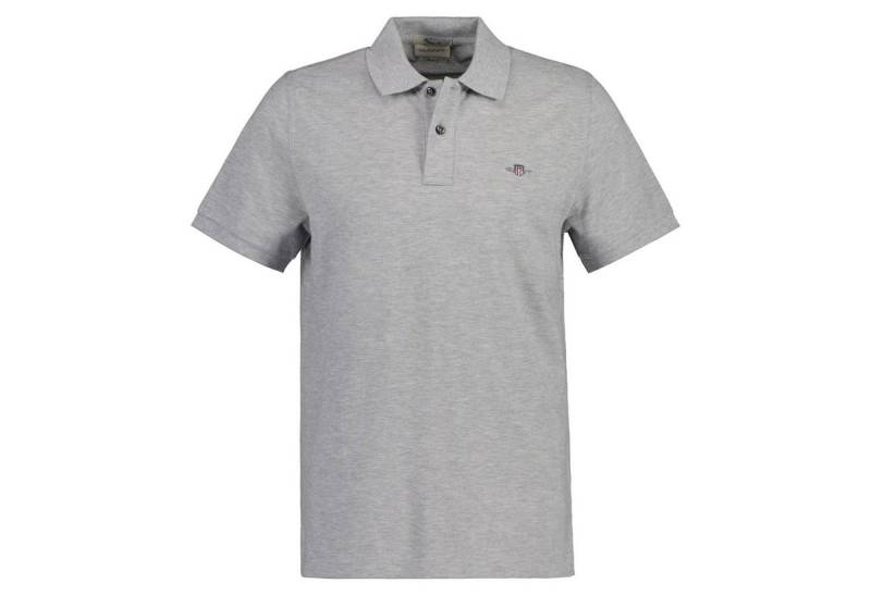Gant Poloshirt Herren Poloshirt 1er Pack Baumwolle (Packung, 1er Pack) von Gant