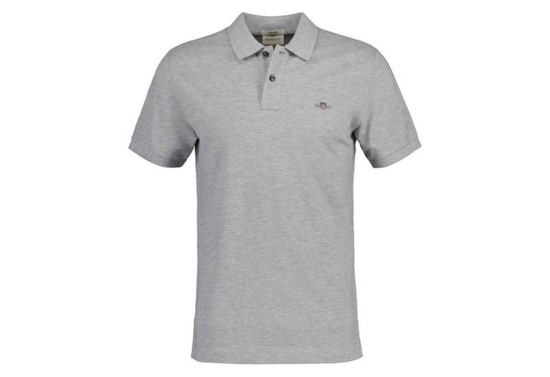 Gant Poloshirt Herren Poloshirt 1er Pack Baumwolle (Packung, 1er Pack) von Gant