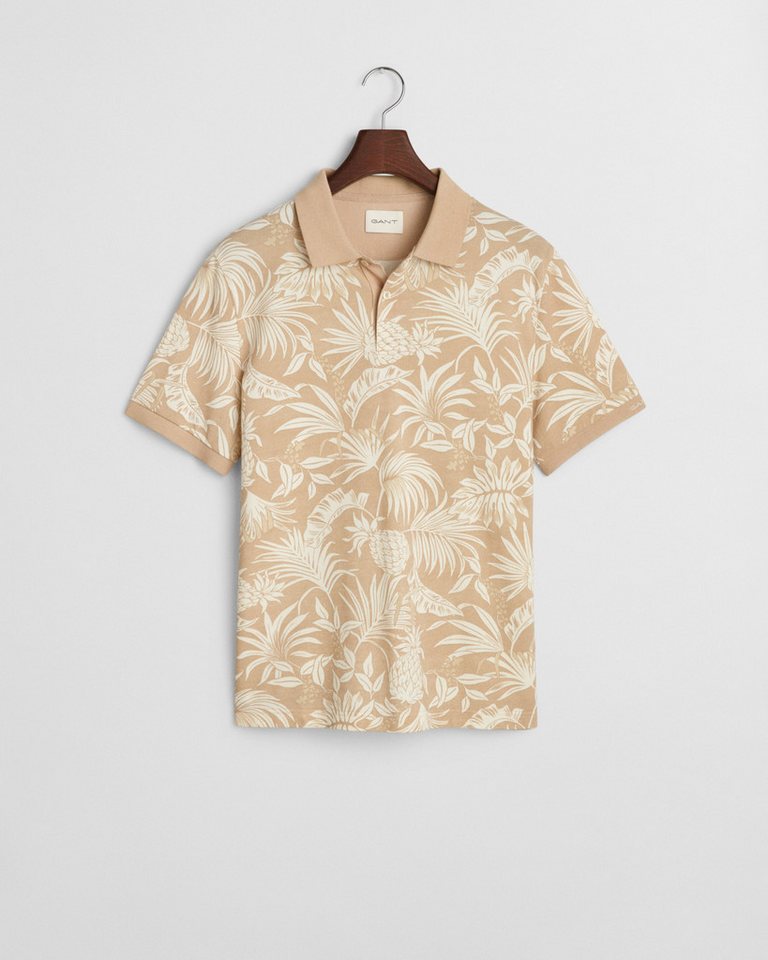 Gant Poloshirt PRINTED SS POLO von Gant