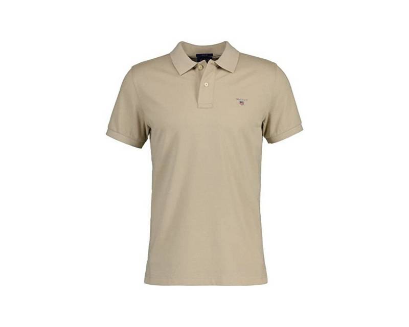Gant Poloshirt Poloshirt for men (1-tlg., keine Angabe) von Gant