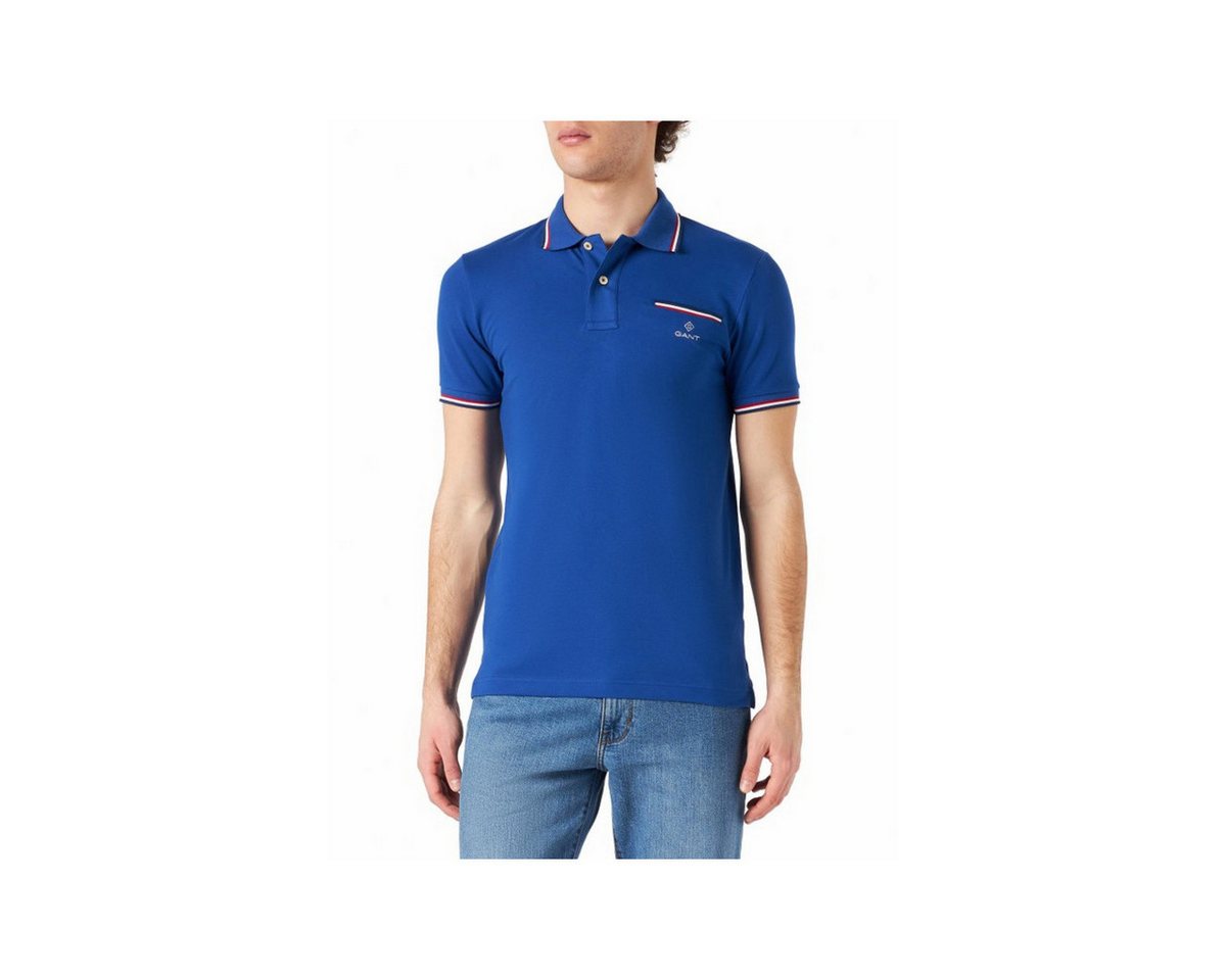 Gant Poloshirt Poloshirt für Herren (1-tlg., keine Angabe) von Gant