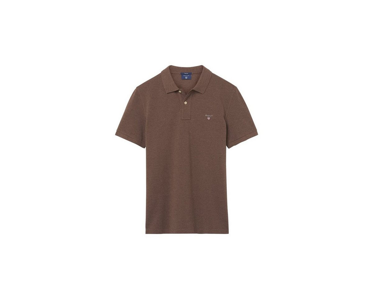 Gant Poloshirt Poloshirt für Herren (1-tlg., keine Angabe) von Gant