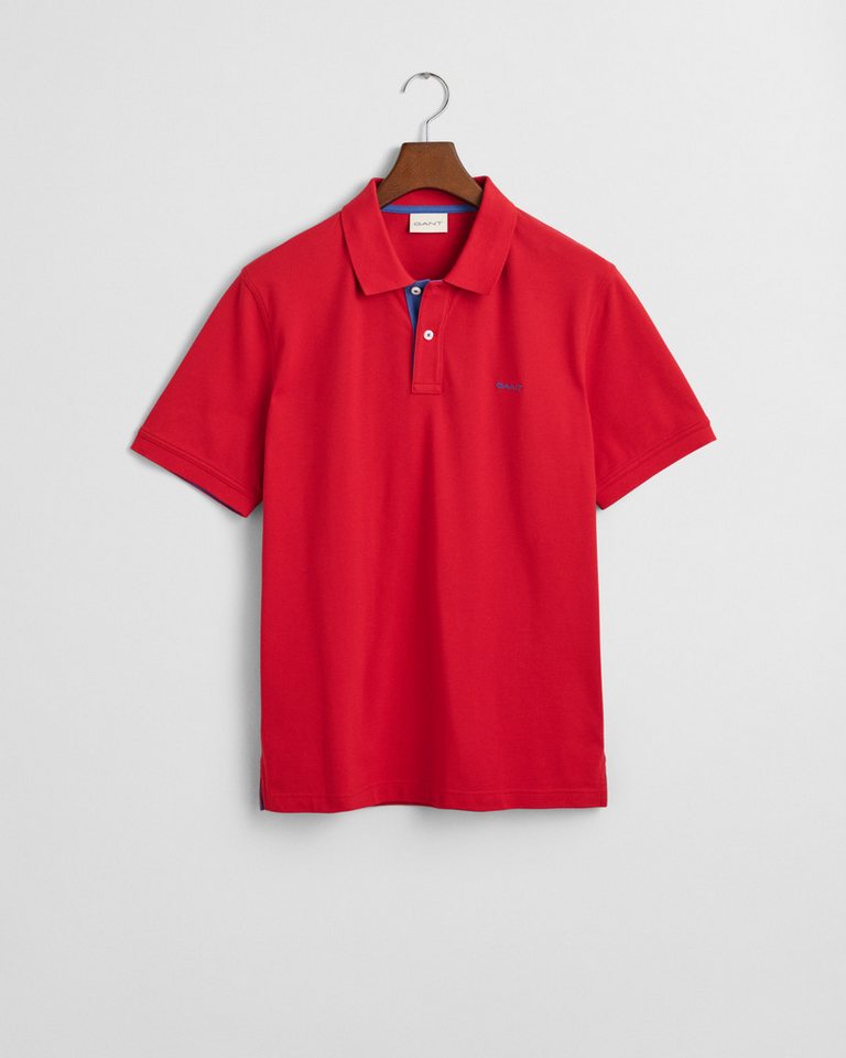 Gant Poloshirt Poloshirt - Gerade von Gant