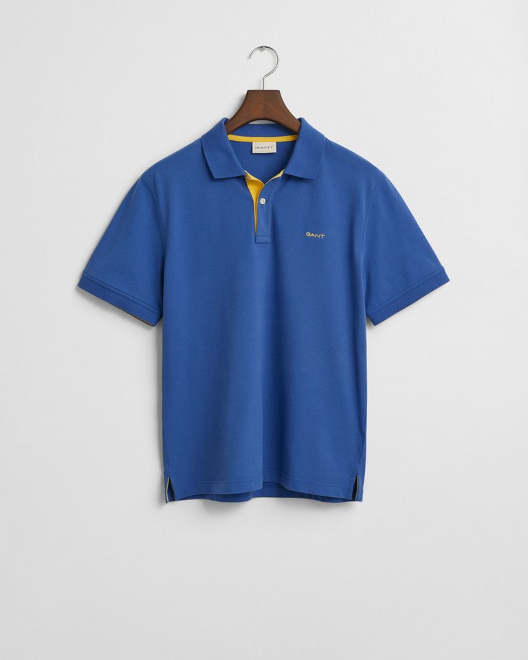 Gant Poloshirt Poloshirt - Gerade von Gant