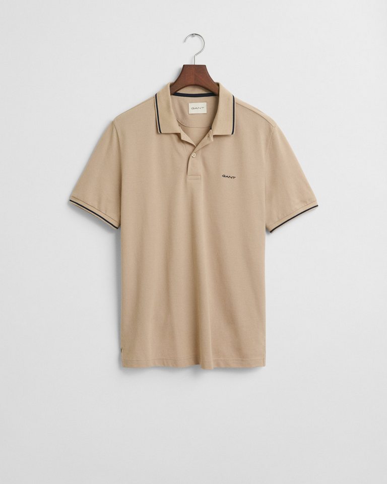 Gant Poloshirt Piqué Poloshirt von Gant