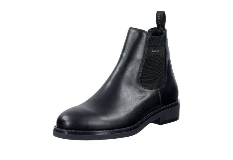 Gant Prepdale Chelseaboots mit Stretcheinsatz von Gant